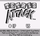 Tetris Attack (USA, Europe) (Rev 1) (SGB Enhanced)